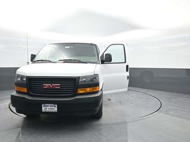 2026 GMC Savana Cargo 3500 Extended Wheelbase, Work Van, RWD