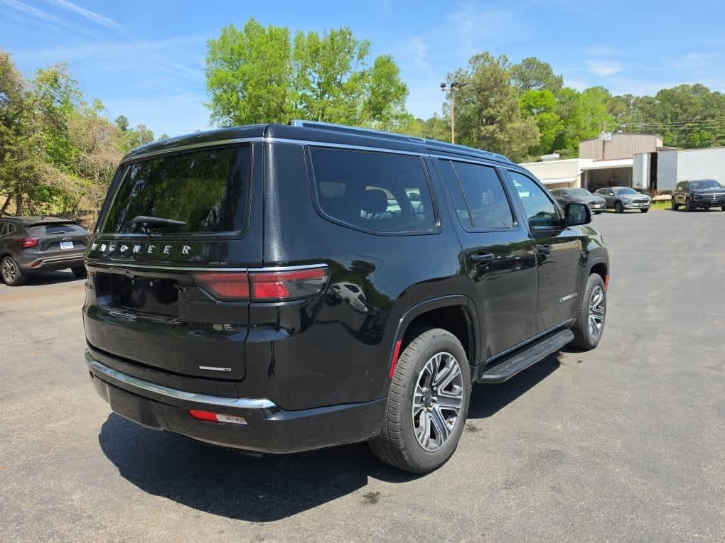 2024 Jeep Wagoneer Series II 4x2