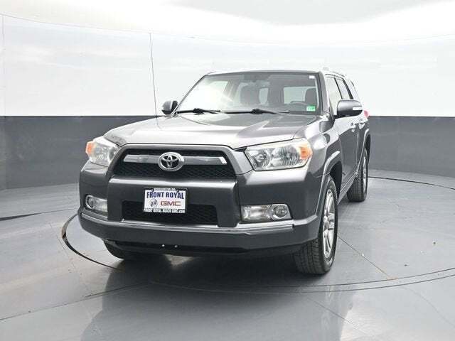 2013 Toyota 4Runner SR5