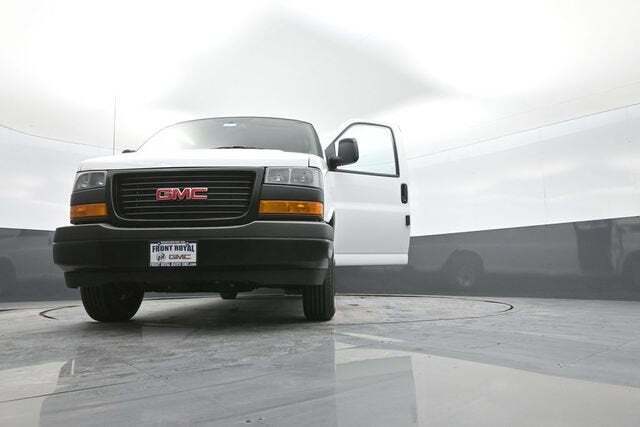 2026 GMC Savana Cargo 3500 Extended Wheelbase, Work Van, RWD
