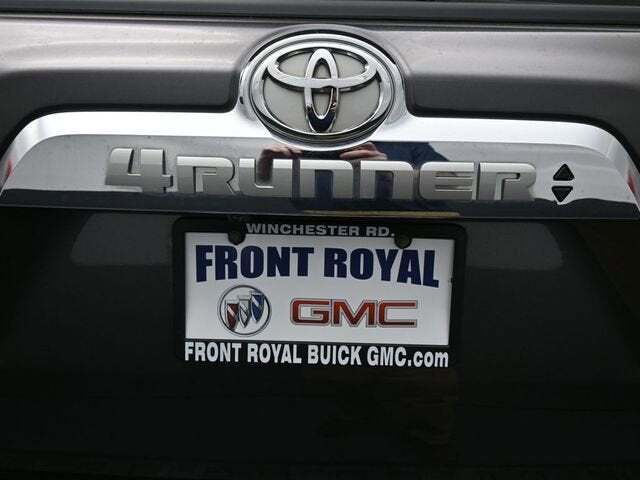 2013 Toyota 4Runner SR5