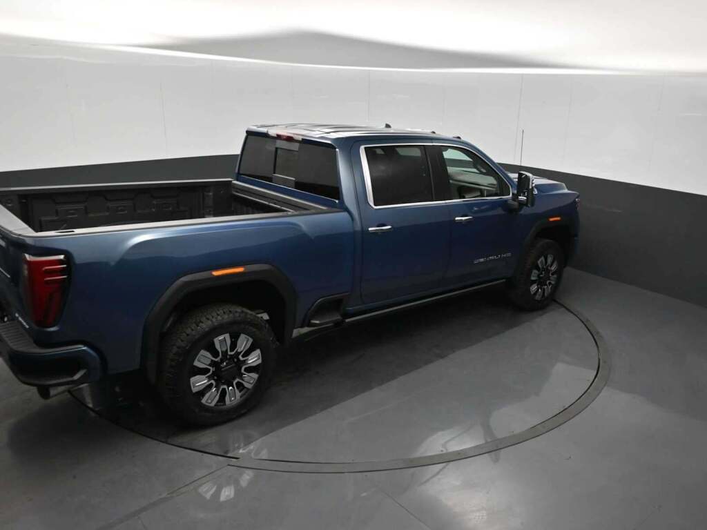 2026 GMC Sierra 2500HD Denali