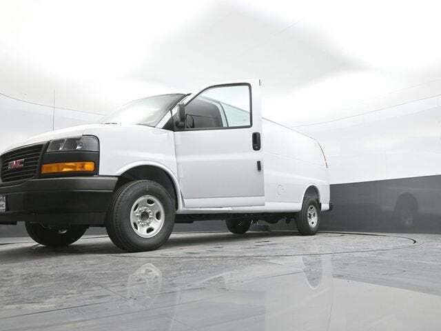 2026 GMC Savana Cargo 3500 Extended Wheelbase, Work Van, RWD