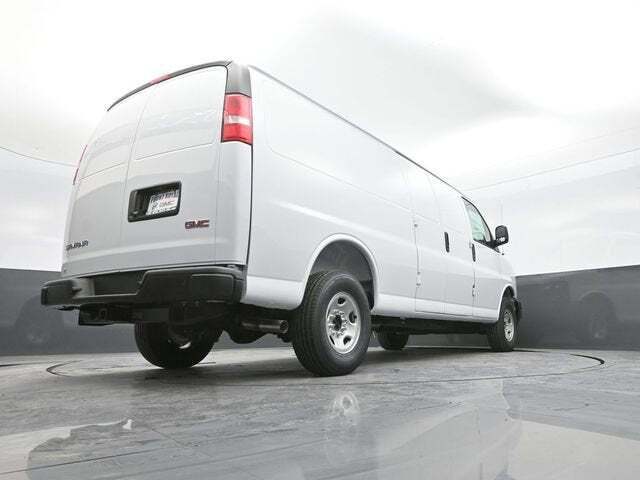 2026 GMC Savana Cargo 3500 Extended Wheelbase, Work Van, RWD