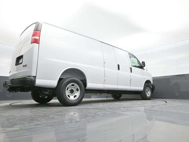 2026 GMC Savana Cargo 3500 Extended Wheelbase, Work Van, RWD