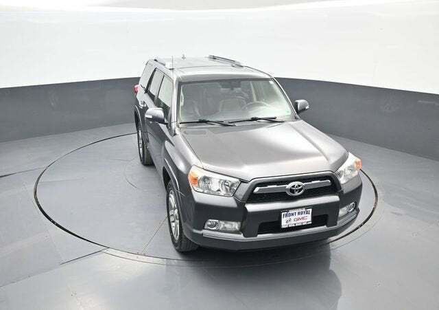 2013 Toyota 4Runner SR5