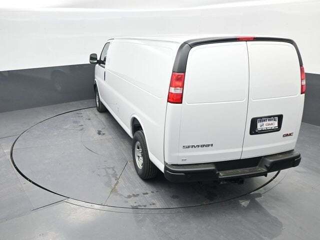 2026 GMC Savana Cargo 3500 Extended Wheelbase, Work Van, RWD