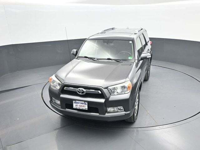 2013 Toyota 4Runner SR5