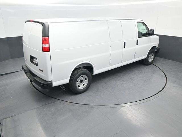 2026 GMC Savana Cargo 3500 Extended Wheelbase, Work Van, RWD