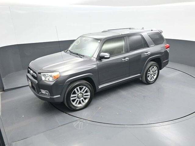 2013 Toyota 4Runner SR5