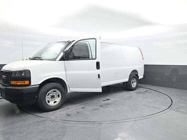 2026 GMC Savana Cargo 3500 Extended Wheelbase, Work Van, RWD
