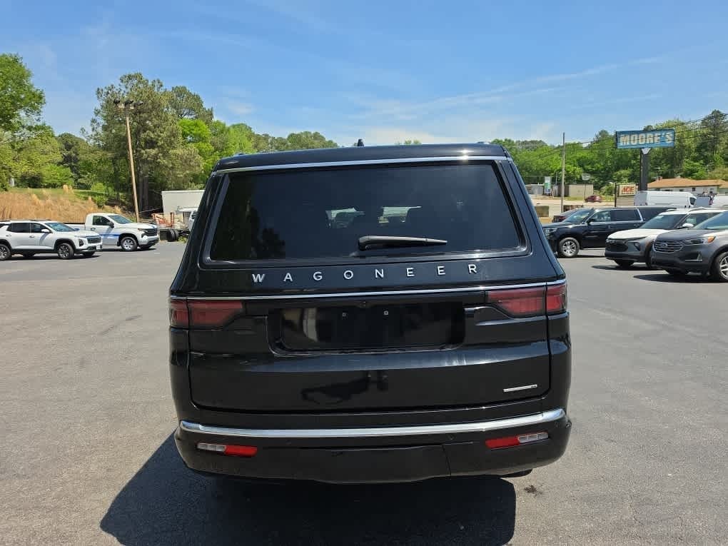 2024 Jeep Wagoneer Series II 4x2