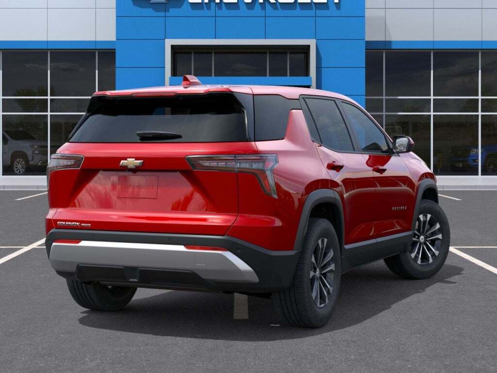 2026 Chevrolet Equinox AWD LT