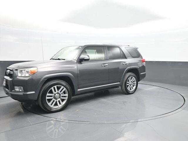 2013 Toyota 4Runner SR5