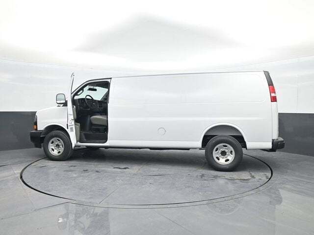 2026 GMC Savana Cargo 3500 Extended Wheelbase, Work Van, RWD
