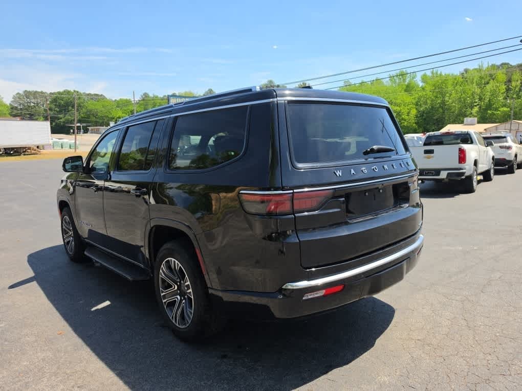 2024 Jeep Wagoneer Series II 4x2
