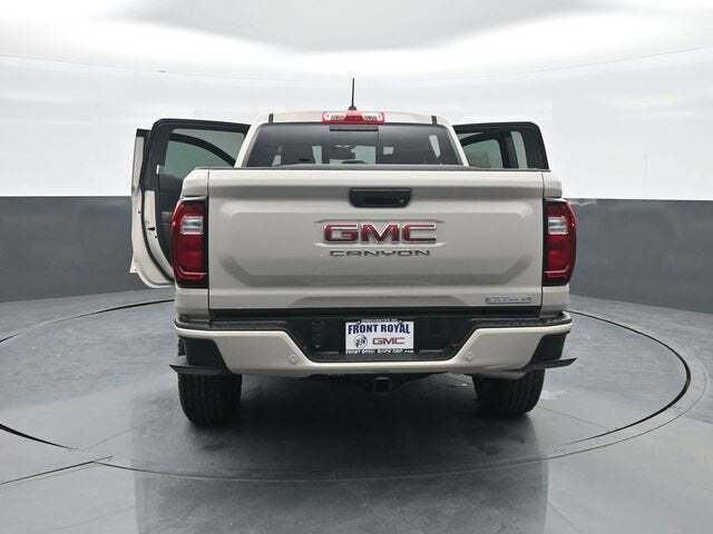 2026 GMC Canyon Elevation, 4WD