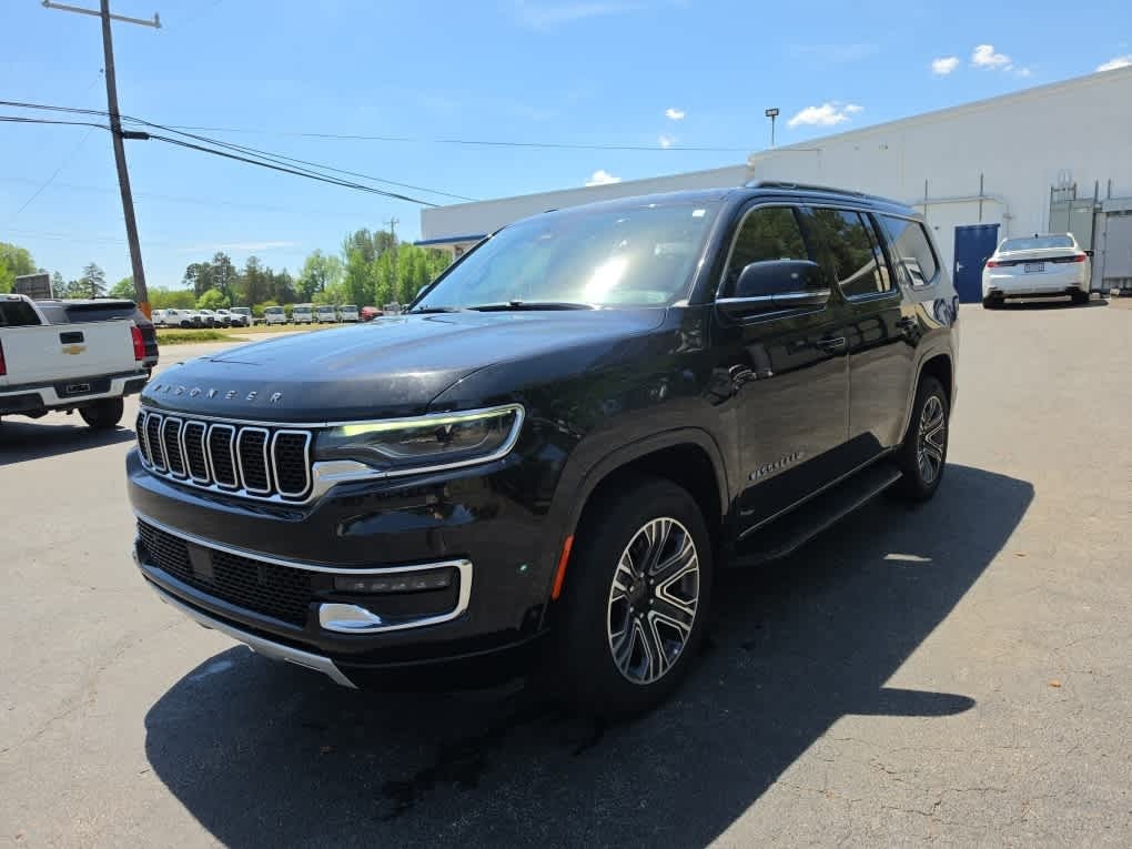 2024 Jeep Wagoneer Series II 4x2