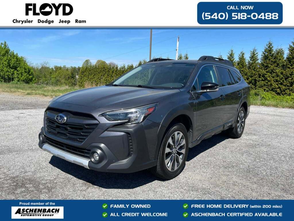 2023 Subaru Outback Limited