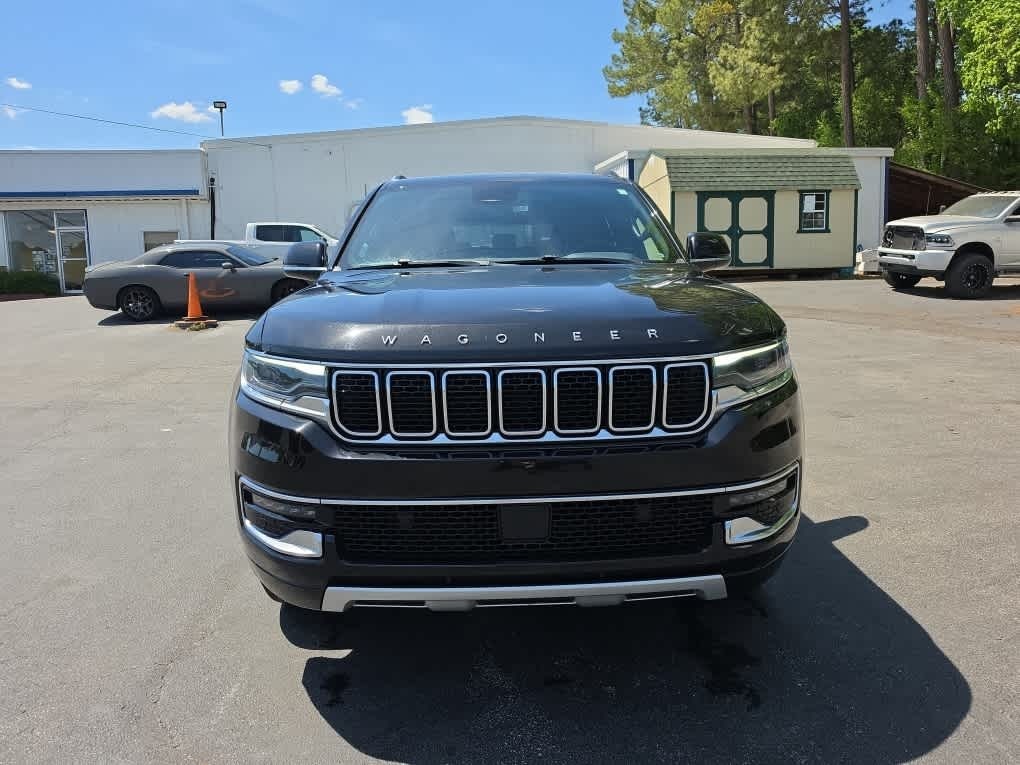 2024 Jeep Wagoneer Series II 4x2