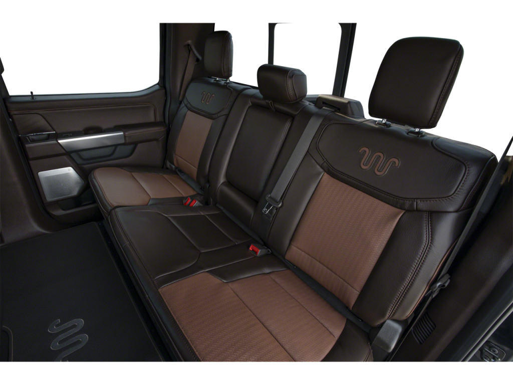 2026 Ford F-250 Super Duty King Ranch