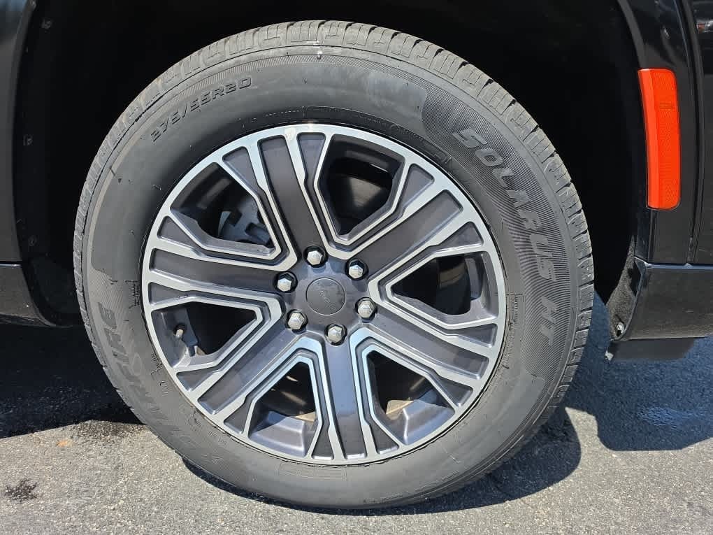 2024 Jeep Wagoneer Series II 4x2