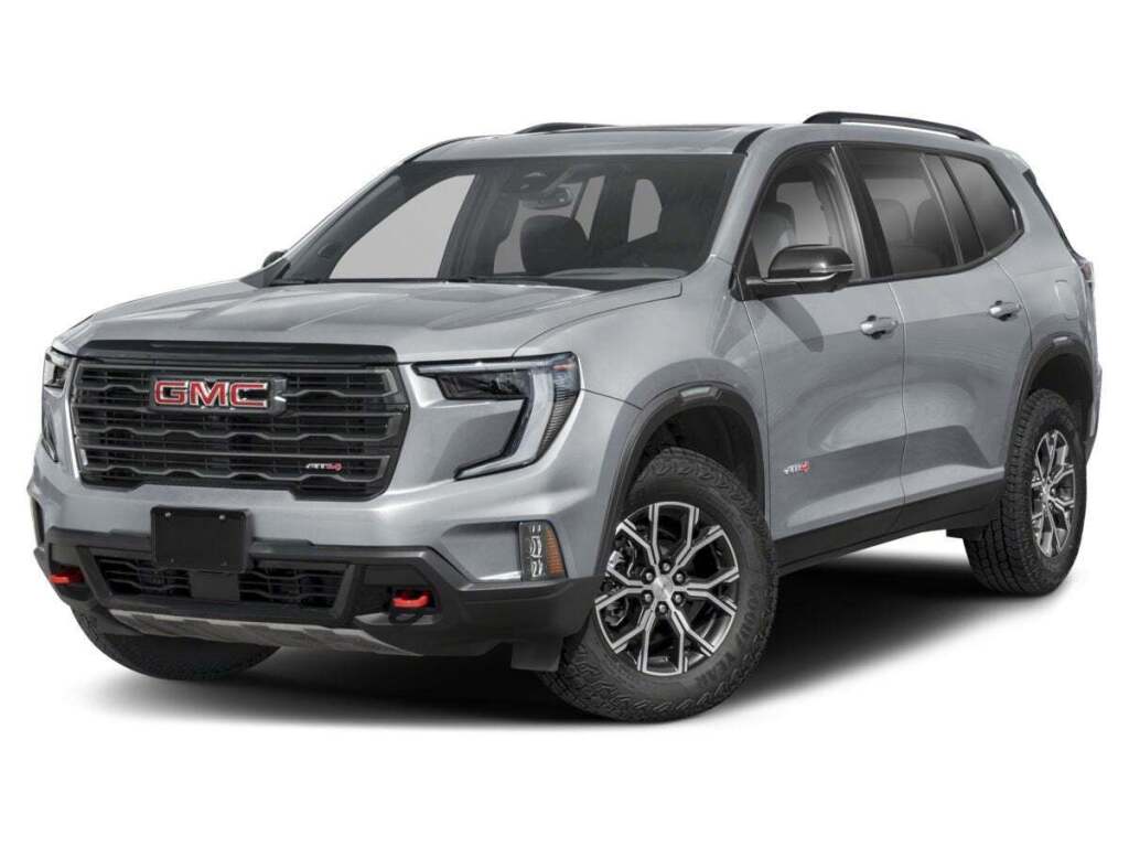 2026 GMC Acadia AT4 AWD