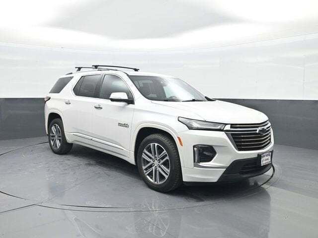 2023 Chevrolet Traverse AWD High Country