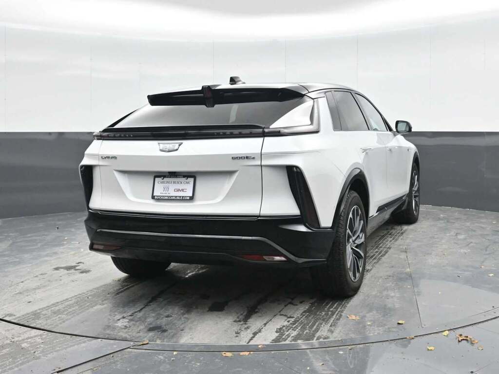 2025 Cadillac LYRIQ Sport 1 RWD