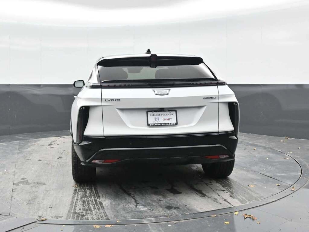 2025 Cadillac LYRIQ Sport 1 RWD