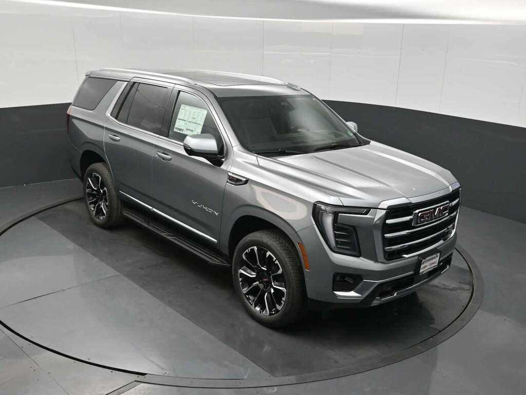 2026 GMC Yukon 4WD Elevation
