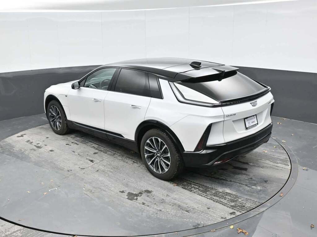 2025 Cadillac LYRIQ Sport 1 RWD