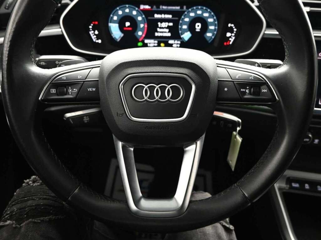 2022 Audi Q3 Premium 45 TFSI S line quattro Tiptronic