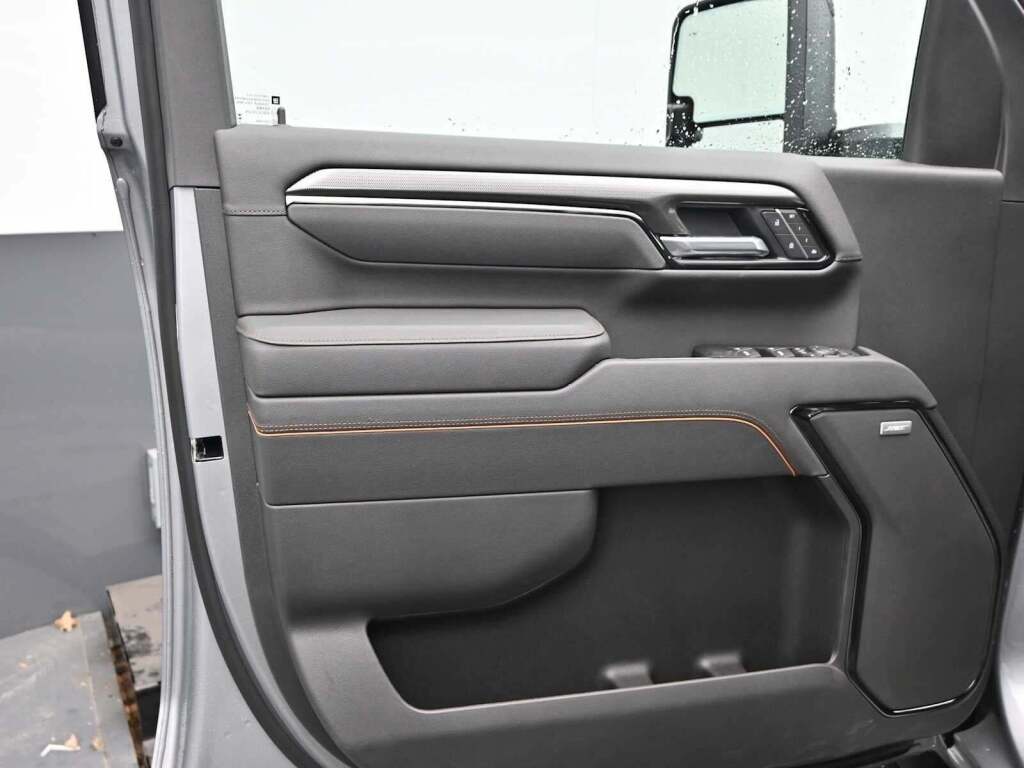 2026 GMC Sierra 2500HD AT4