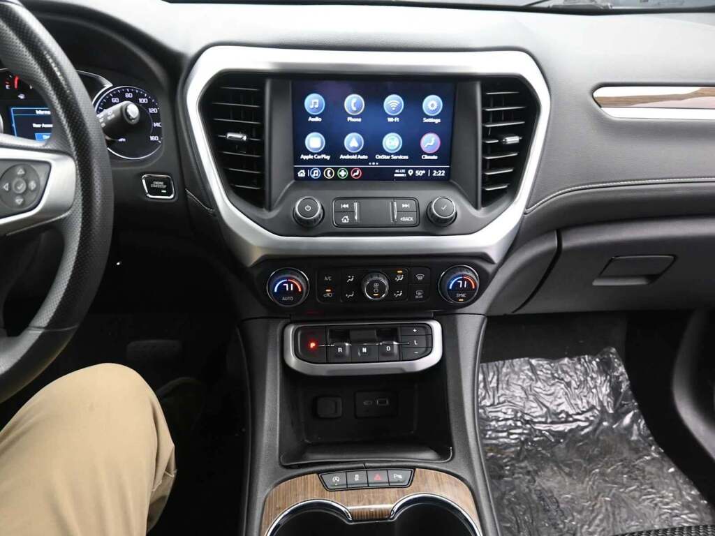 2023 GMC Acadia AWD SLE