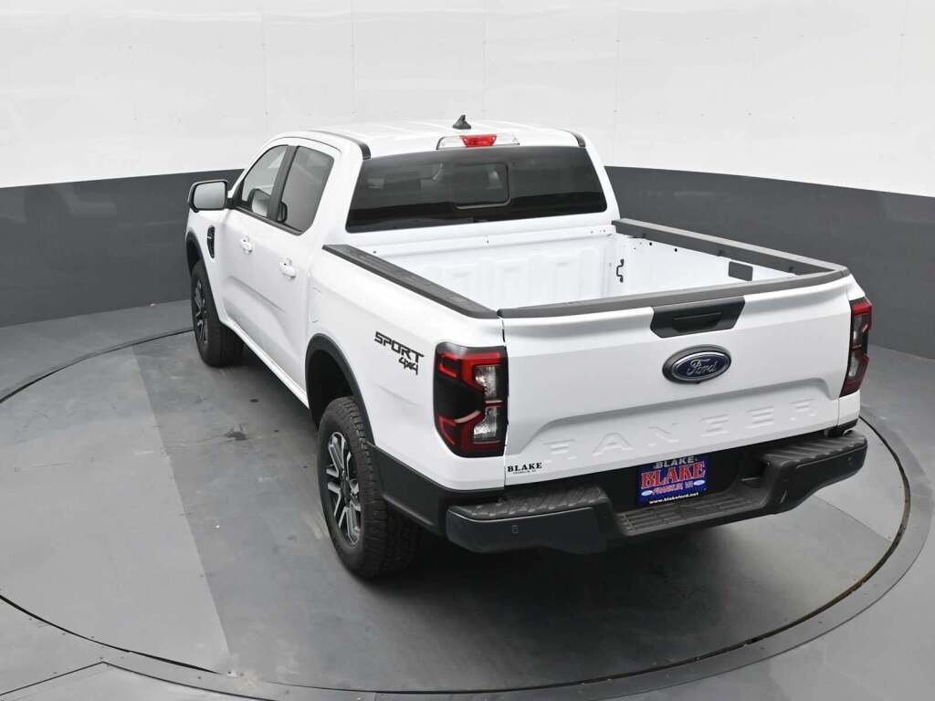 2025 Ford Ranger LARIAT