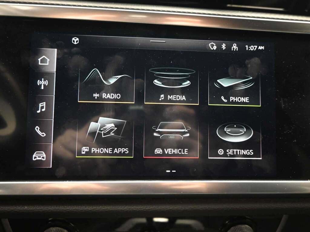 2022 Audi Q3 Premium 45 TFSI S line quattro Tiptronic