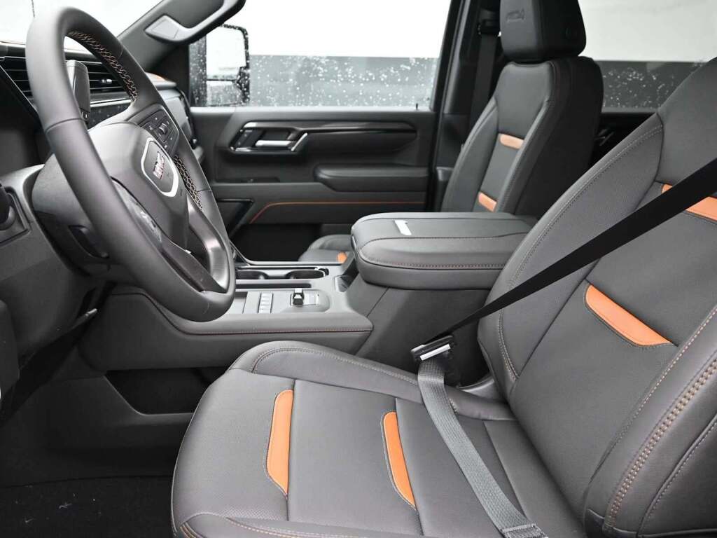 2026 GMC Sierra 2500HD AT4