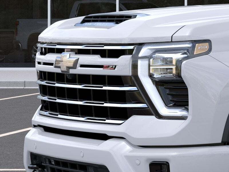 2026 Chevrolet Silverado 2500HD LT