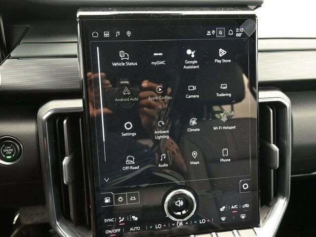 2026 GMC Acadia AT4 AWD