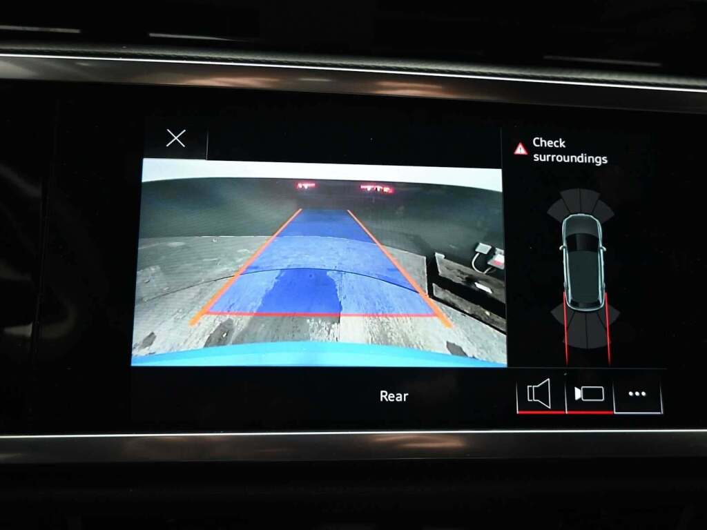 2022 Audi Q3 Premium 45 TFSI S line quattro Tiptronic