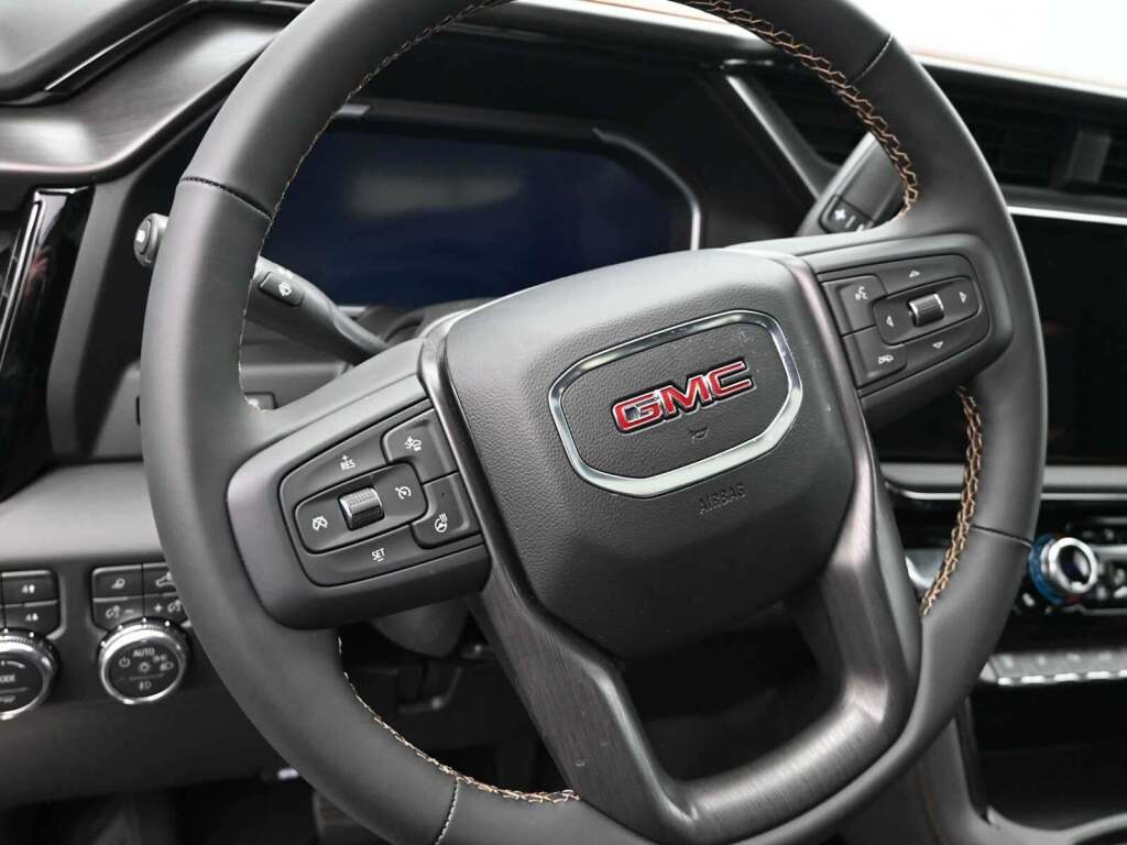 2026 GMC Sierra 2500HD AT4