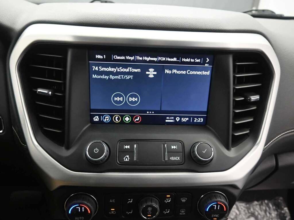 2023 GMC Acadia AWD SLE