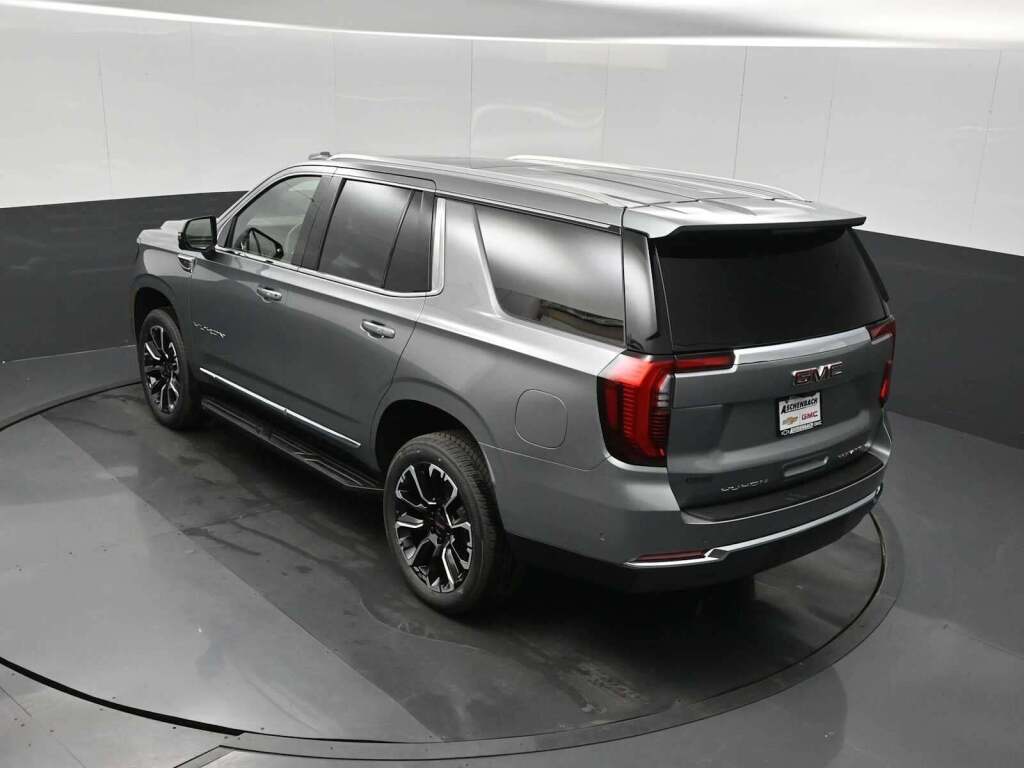 2026 GMC Yukon 4WD Elevation
