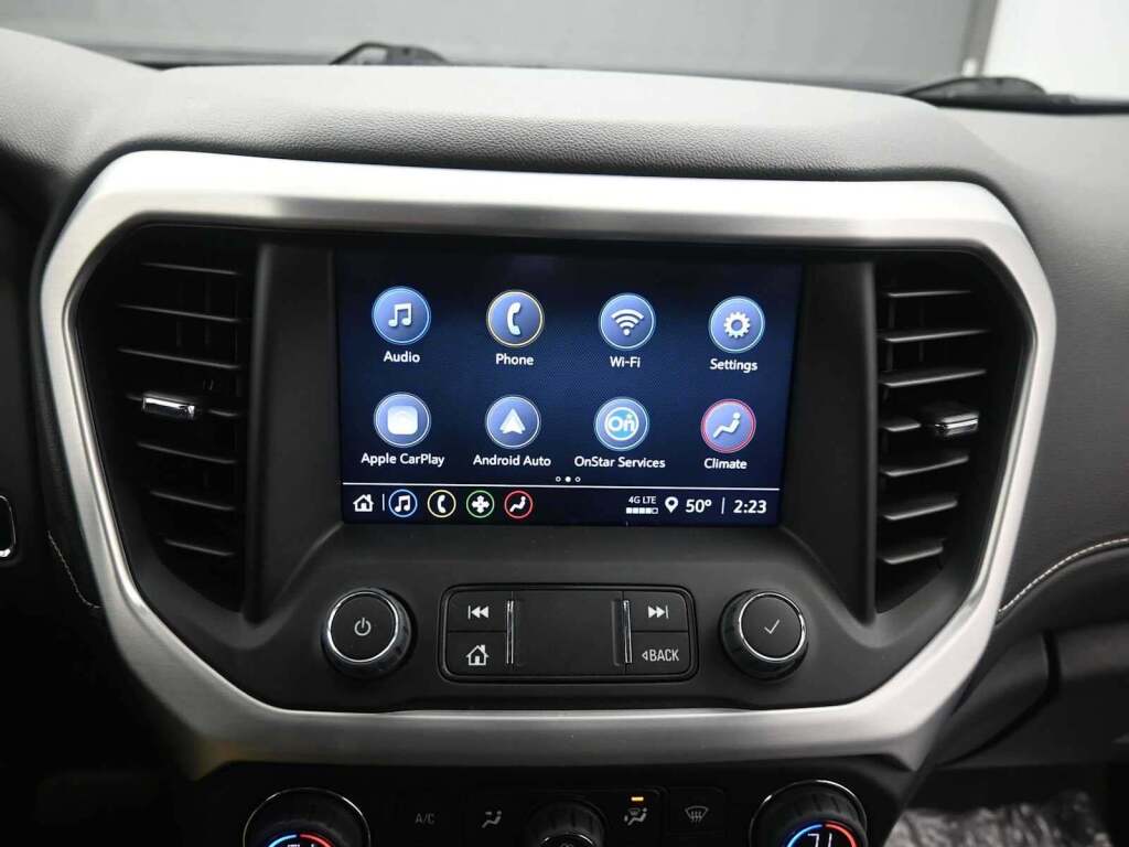 2023 GMC Acadia AWD SLE