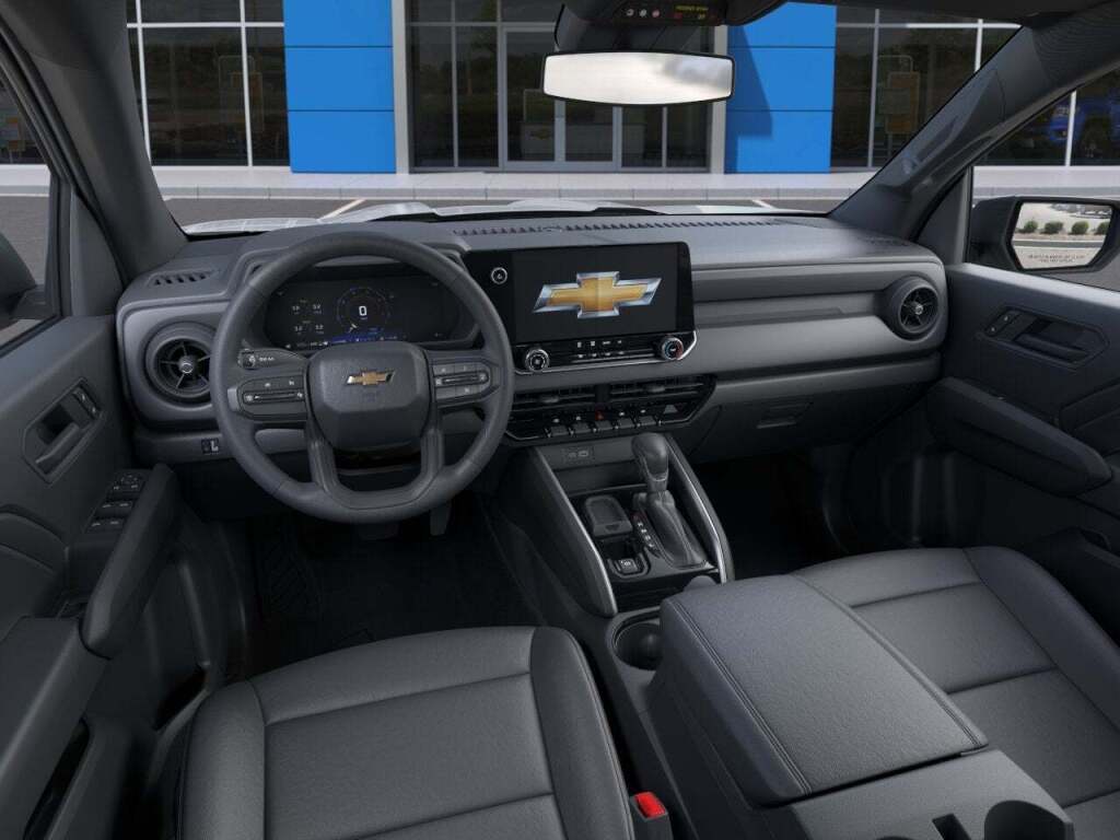 2026 Chevrolet Colorado WT, RWD