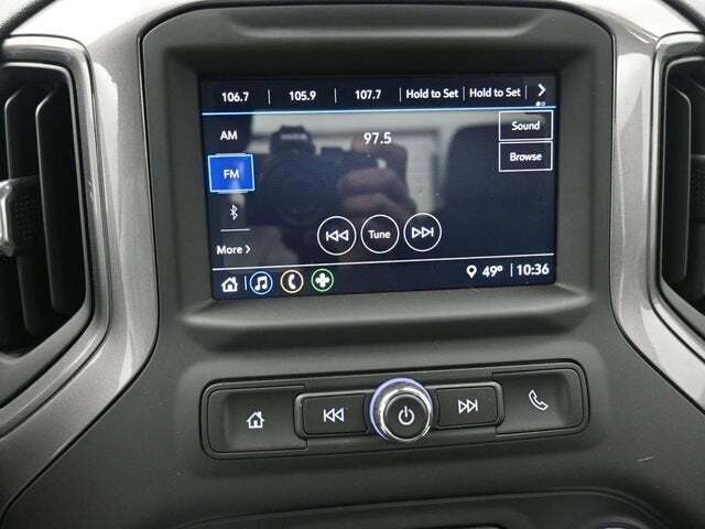 2025 GMC Sierra 2500HD Pro