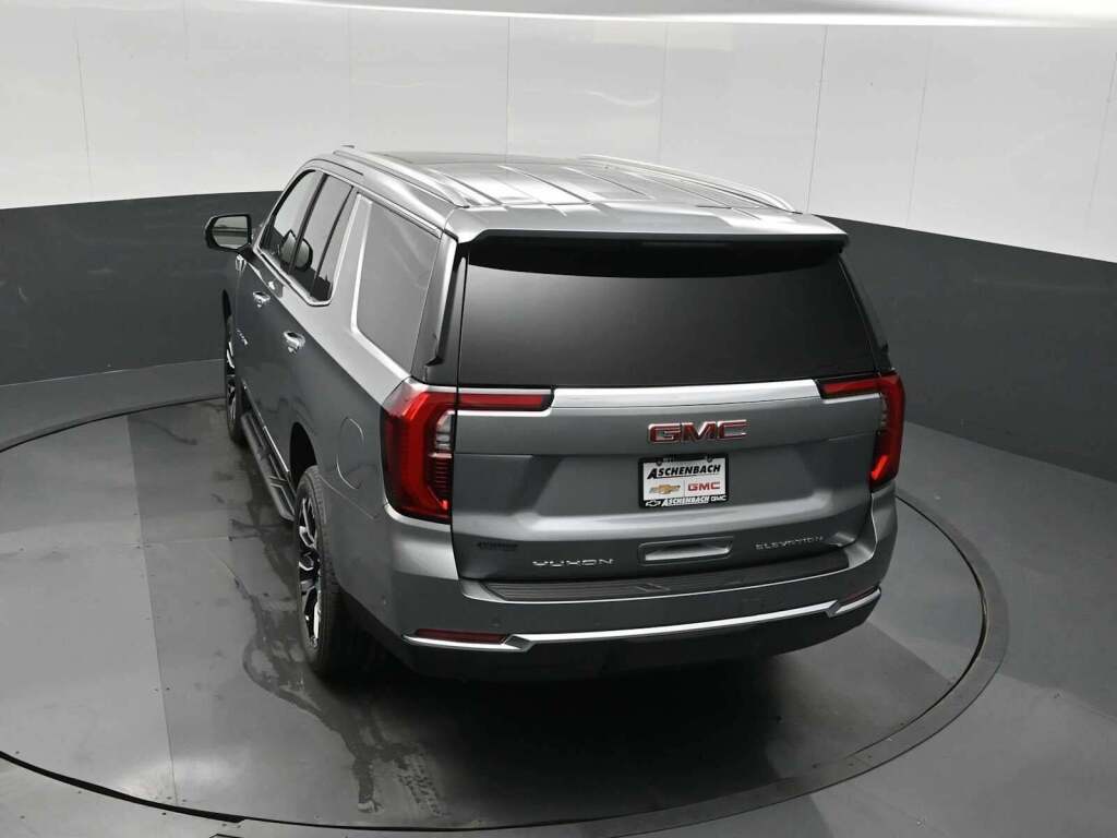2026 GMC Yukon 4WD Elevation