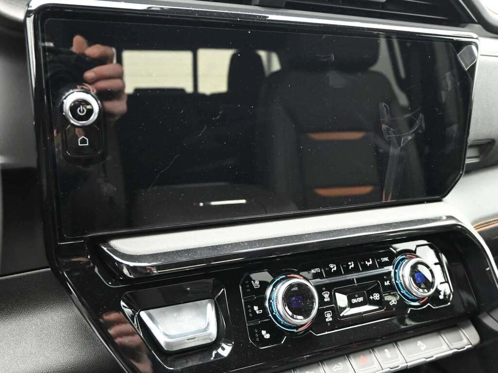 2026 GMC Sierra 2500HD AT4