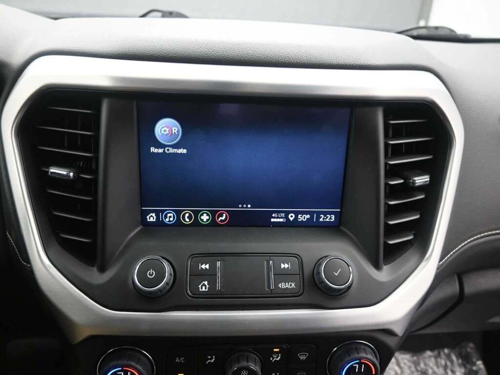 2023 GMC Acadia AWD SLE